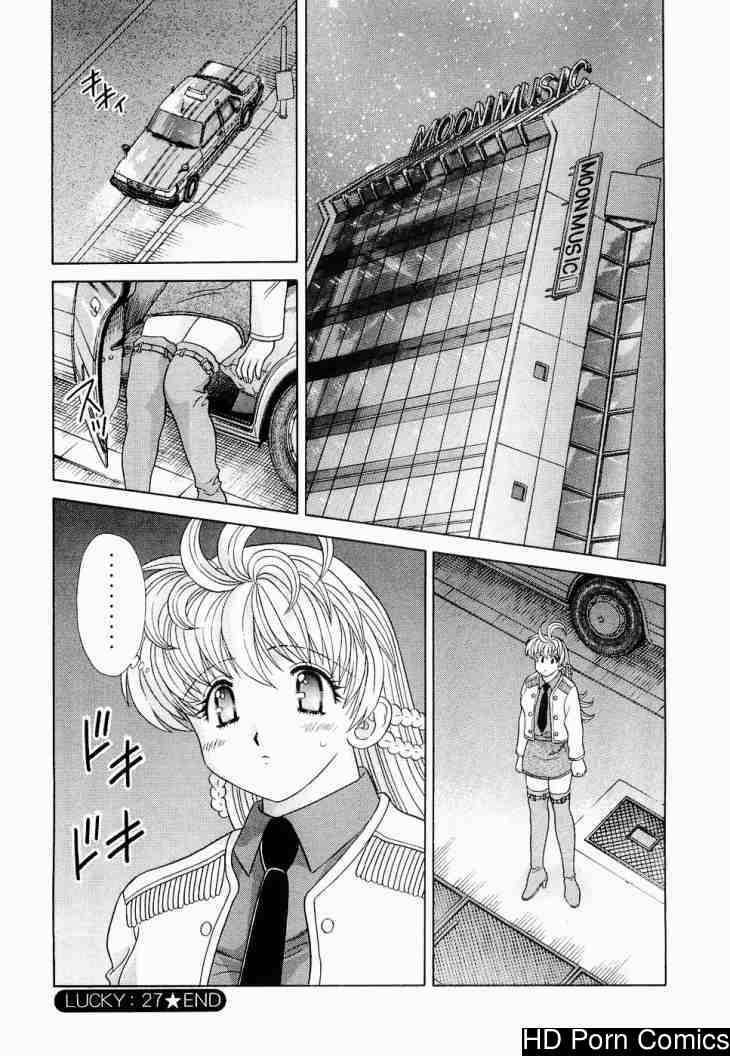 Love Lucky Vol.4 comic porn sex 22