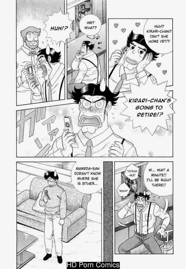 Love Lucky Vol.4 comic porn sex 25