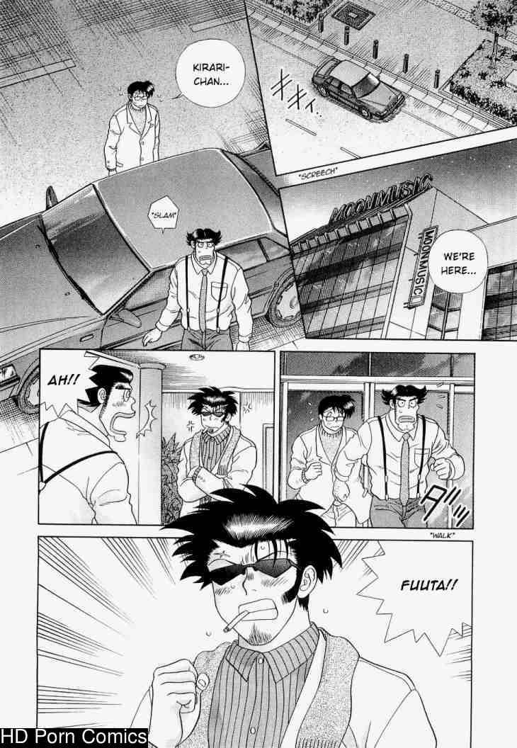 Love Lucky Vol.4 comic porn sex 28