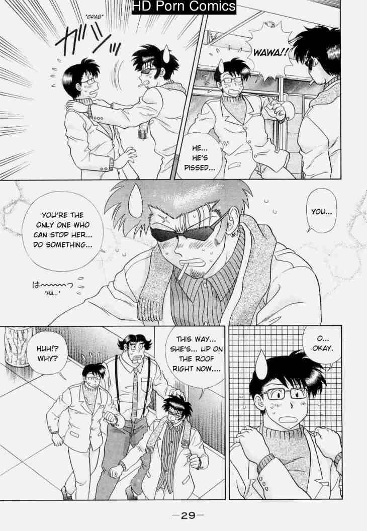 Love Lucky Vol.4 comic porn sex 29