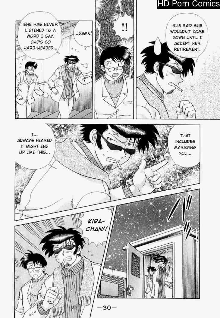 Love Lucky Vol.4 comic porn sex 30