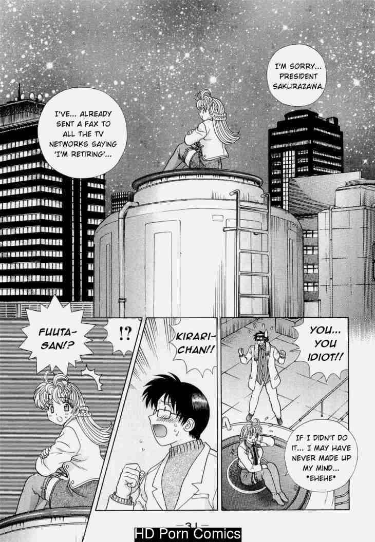 Love Lucky Vol.4 comic porn sex 31