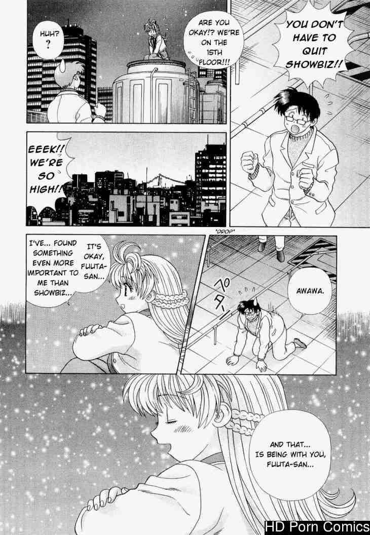 Love Lucky Vol.4 comic porn sex 32