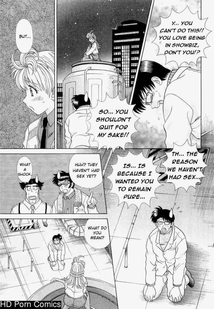 Love Lucky Vol.4 comic porn sex 33