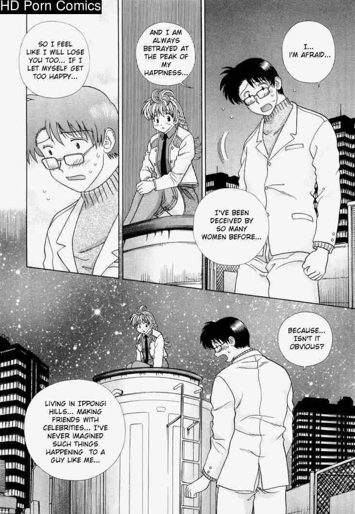 Love Lucky Vol.4 comic porn sex 34