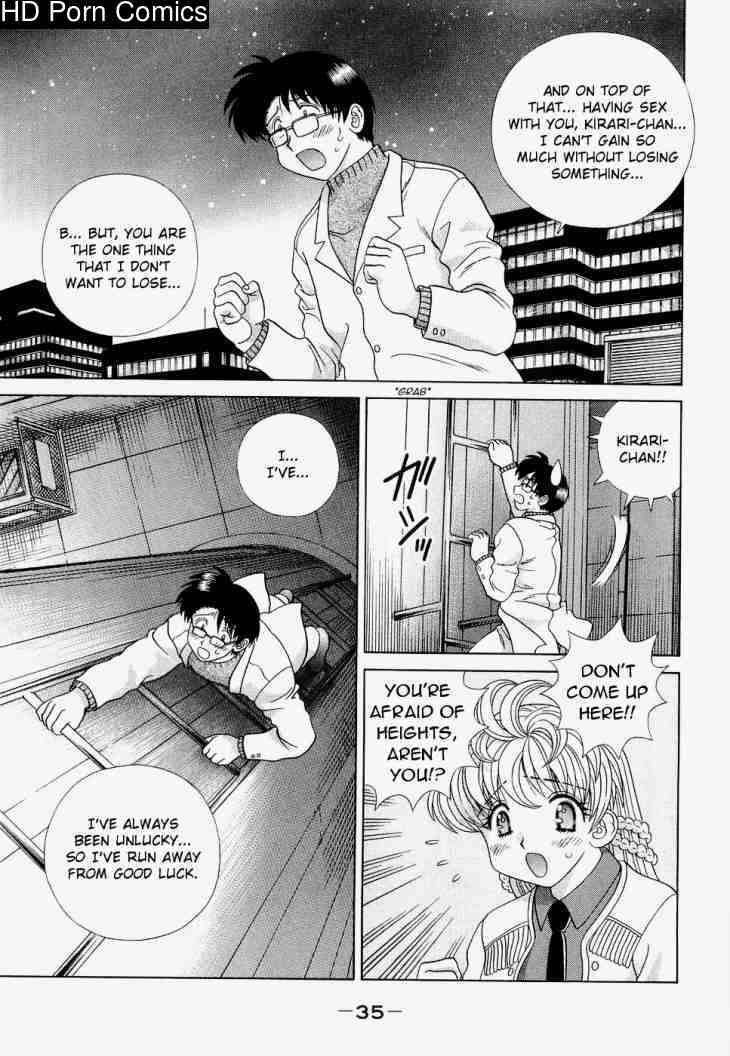 Love Lucky Vol.4 comic porn sex 35