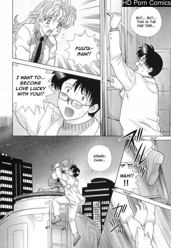 Love Lucky Vol.4 comic porn sex 36