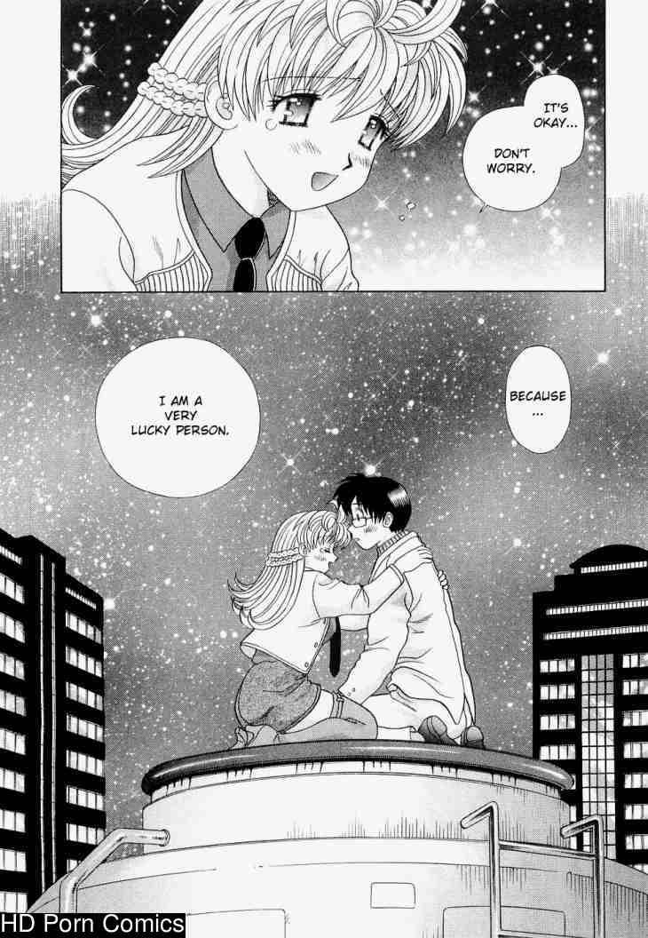 Love Lucky Vol.4 comic porn sex 37