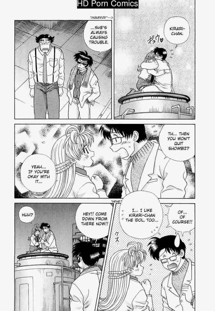 Love Lucky Vol.4 comic porn sex 38