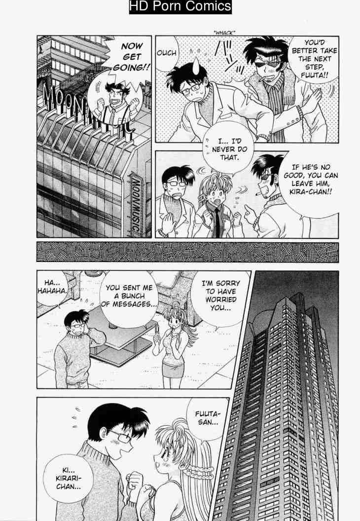 Love Lucky Vol.4 comic porn sex 41