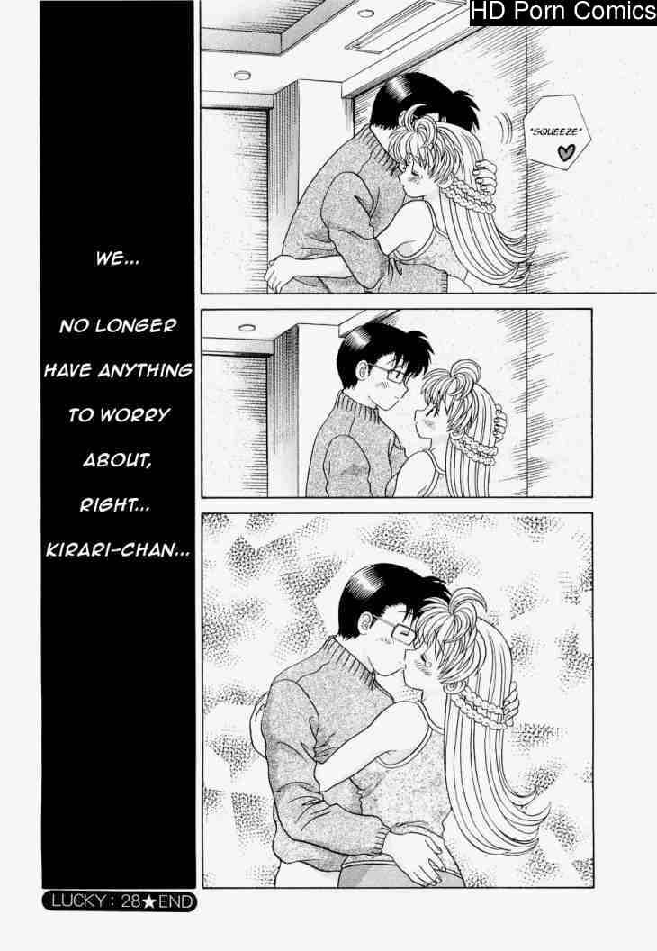 Love Lucky Vol.4 comic porn sex 42
