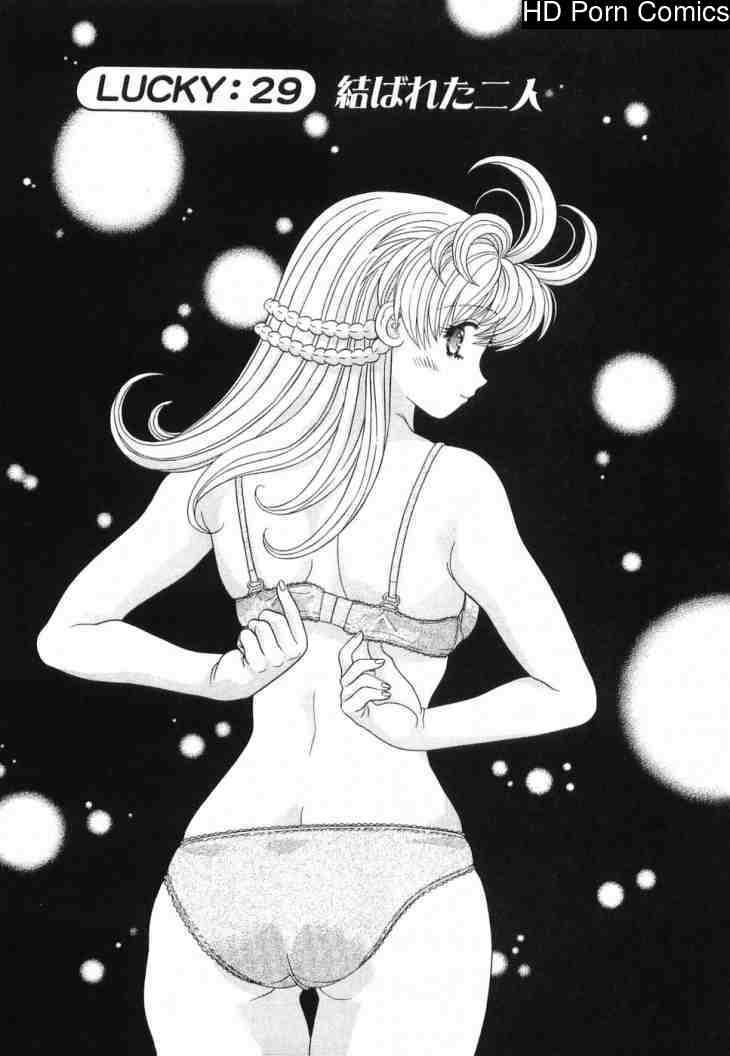 Love Lucky Vol.4 comic porn sex 43