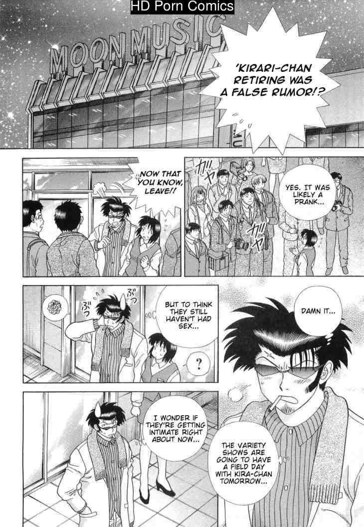 Love Lucky Vol.4 comic porn sex 44