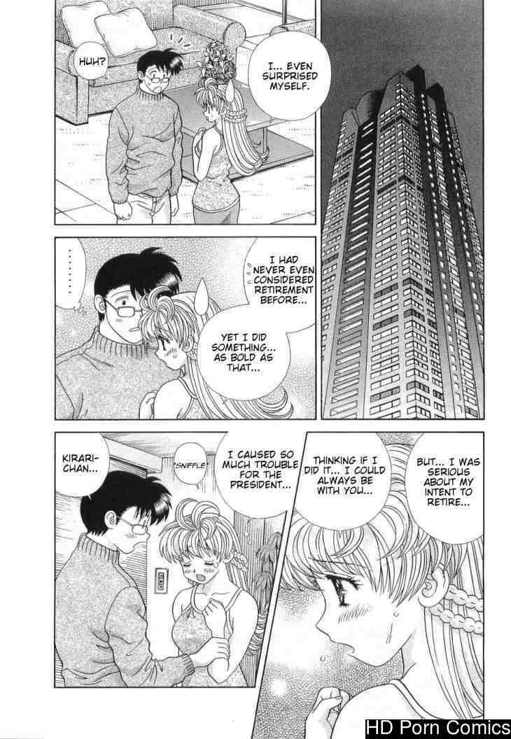 Love Lucky Vol.4 comic porn sex 45