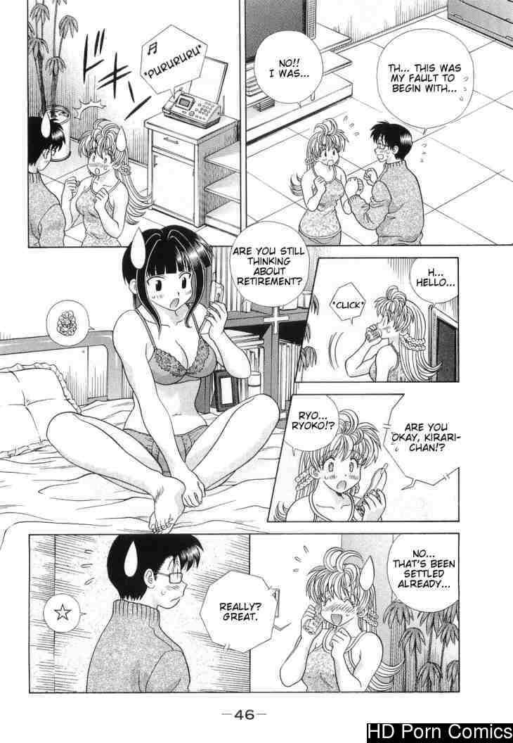 Love Lucky Vol.4 comic porn sex 46