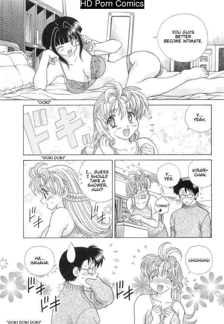 Love Lucky Vol.4 comic porn sex 47