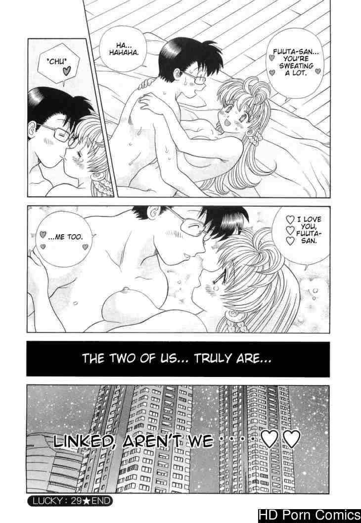 Love Lucky Vol.4 comic porn sex 62