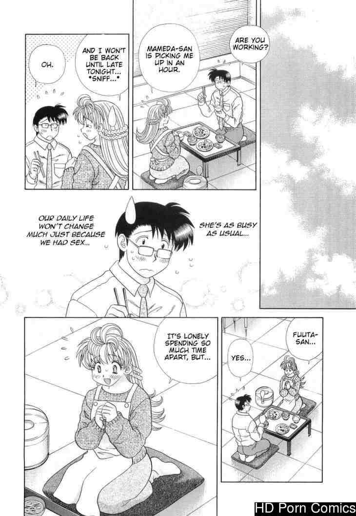 Love Lucky Vol.4 comic porn sex 66