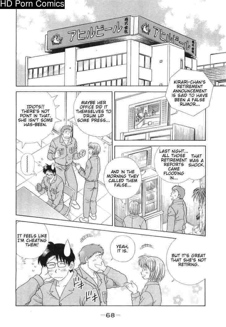 Love Lucky Vol.4 comic porn sex 68