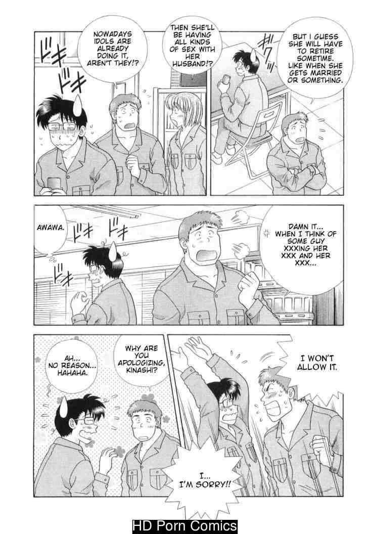 Love Lucky Vol.4 comic porn sex 69