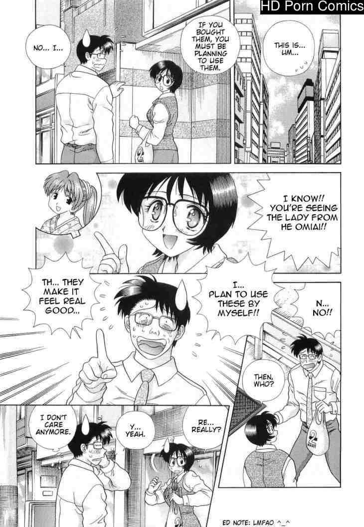 Love Lucky Vol.4 comic porn sex 71