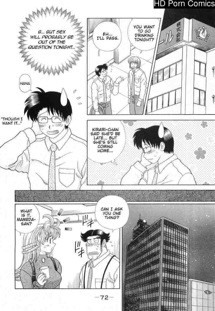 Love Lucky Vol.4 comic porn sex 72