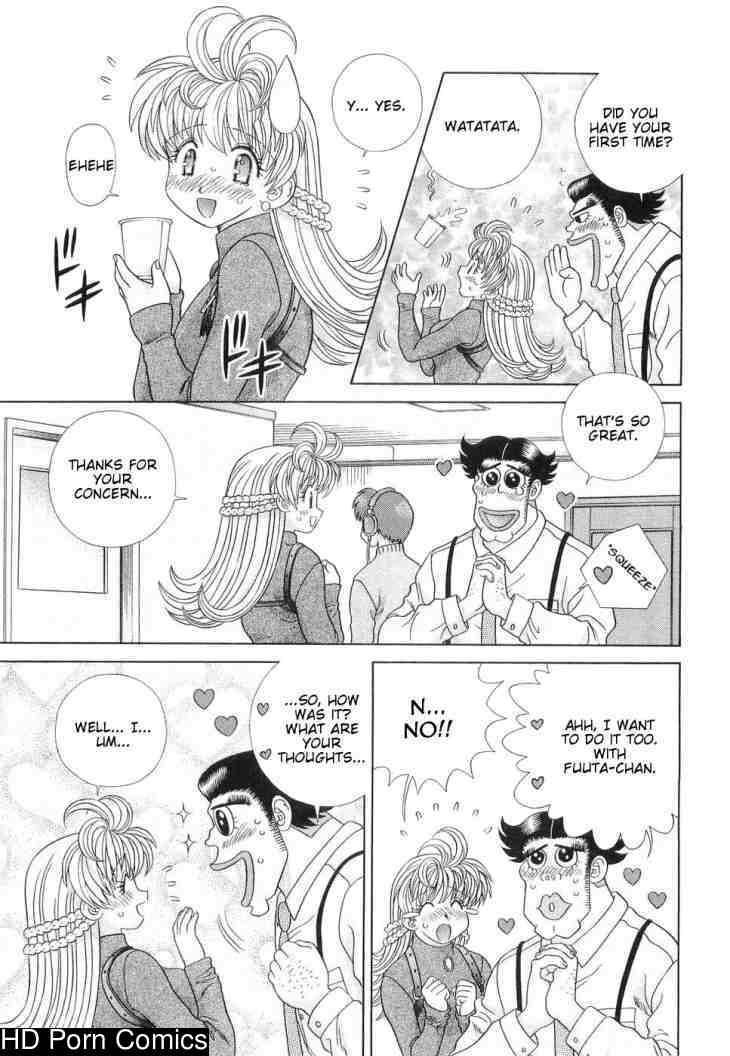 Love Lucky Vol.4 comic porn sex 73