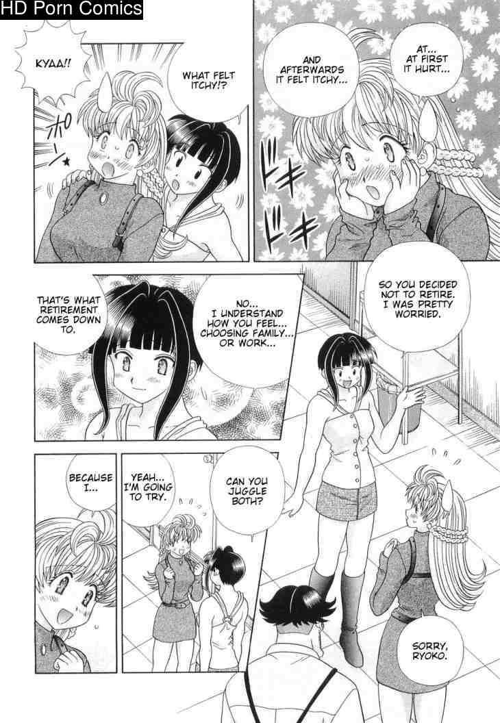 Love Lucky Vol.4 comic porn sex 74