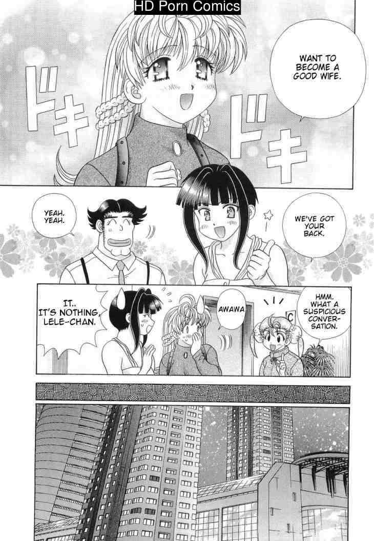 Love Lucky Vol.4 comic porn sex 75