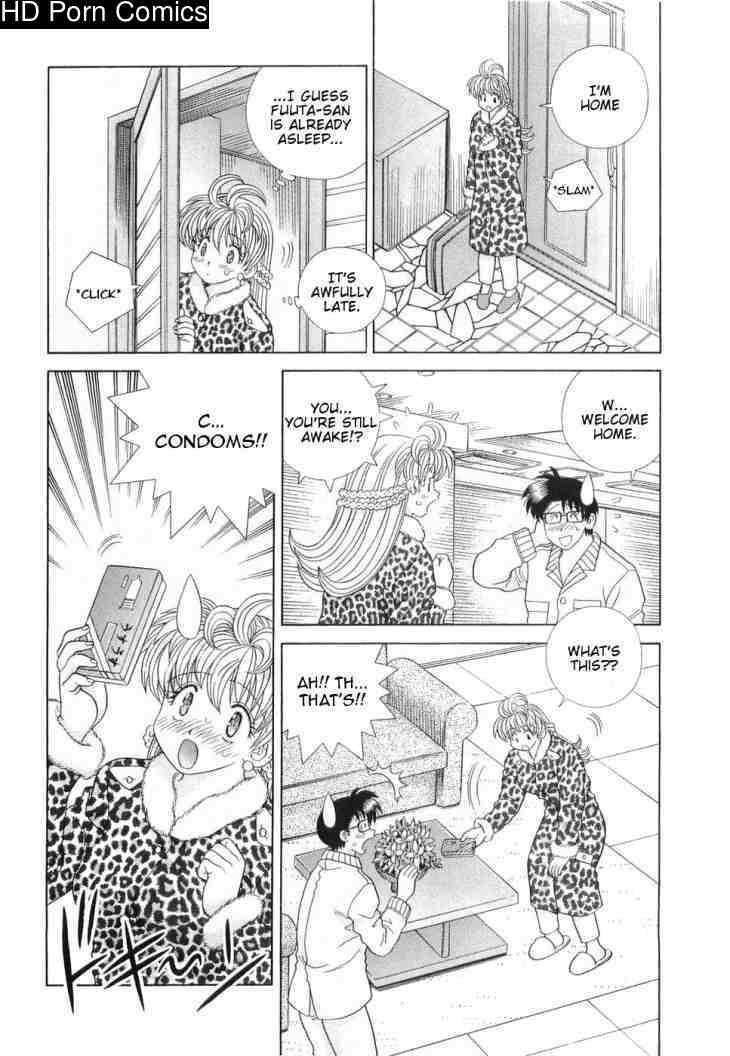 Love Lucky Vol.4 comic porn sex 76