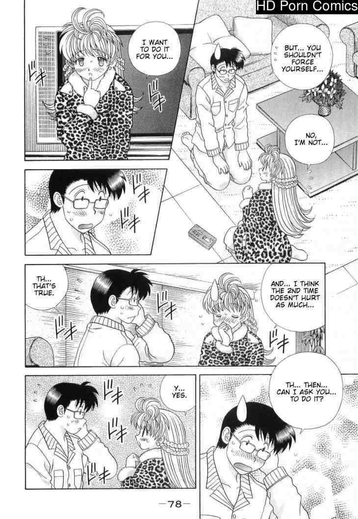 Love Lucky Vol.4 comic porn sex 78