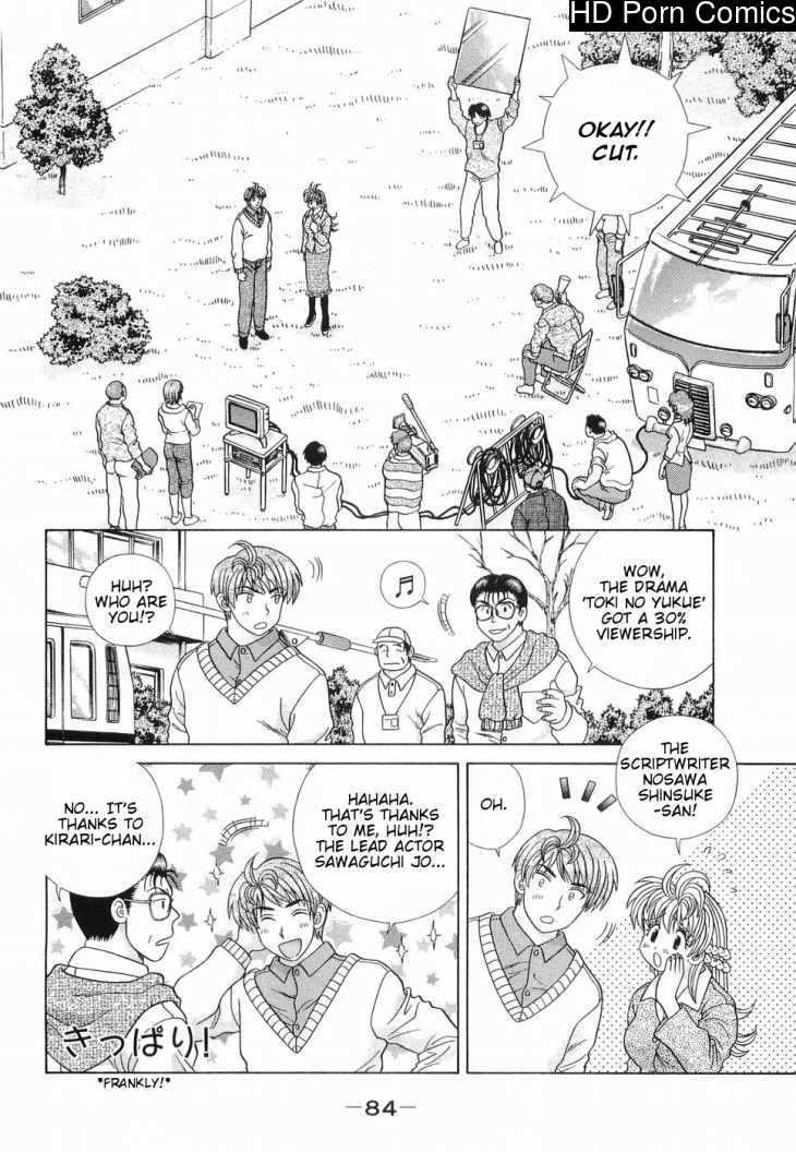 Love Lucky Vol.4 comic porn sex 84