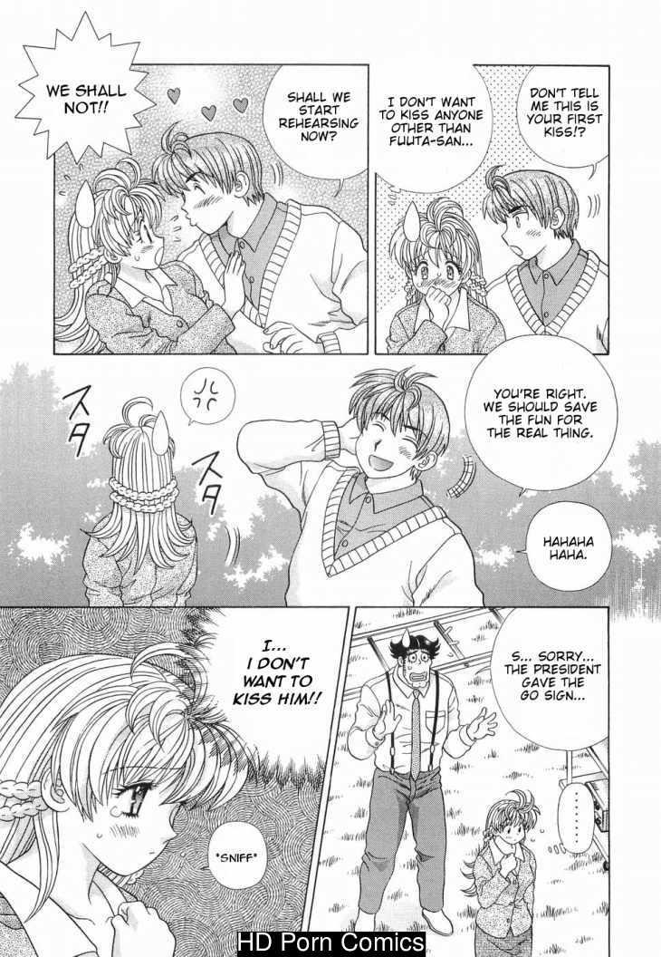 Love Lucky Vol.4 comic porn sex 87