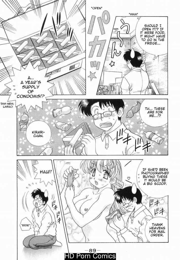 Love Lucky Vol.4 comic porn sex 89