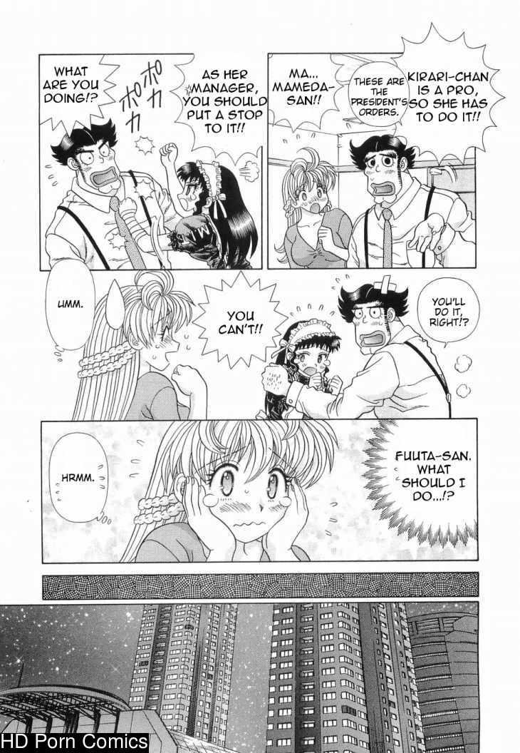 Love Lucky Vol.4 comic porn sex 91