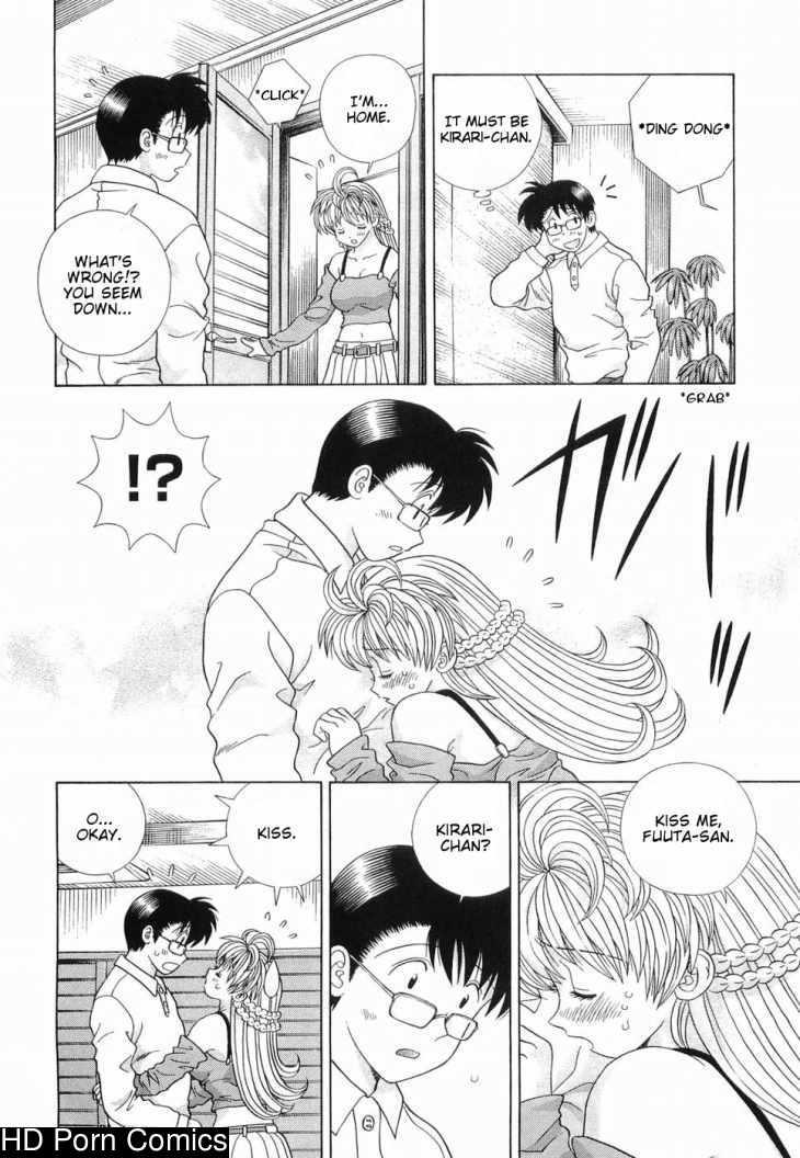 Love Lucky Vol.4 comic porn sex 92