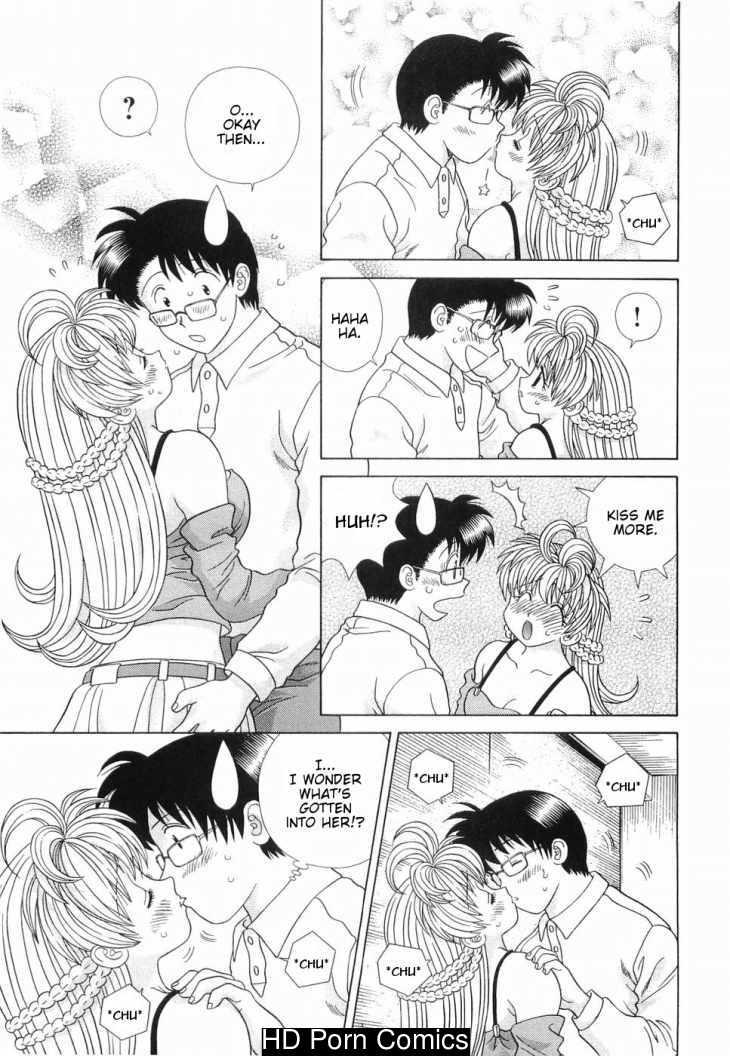 Love Lucky Vol.4 comic porn sex 93