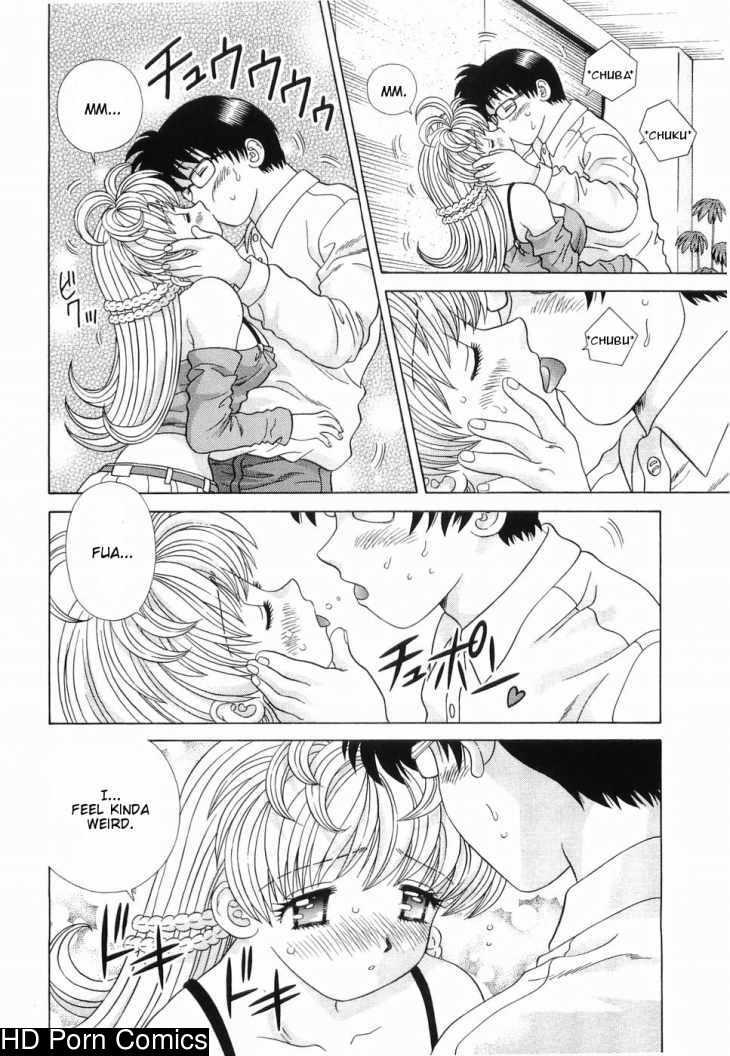 Love Lucky Vol.4 comic porn sex 94