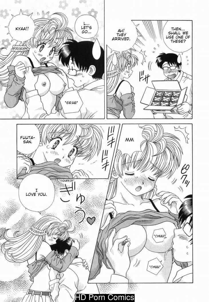 Love Lucky Vol.4 comic porn sex 95