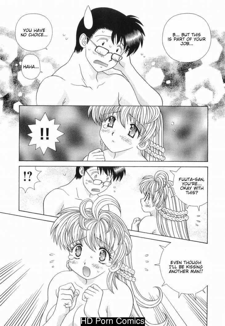 Love Lucky Vol.4 comic porn sex 101