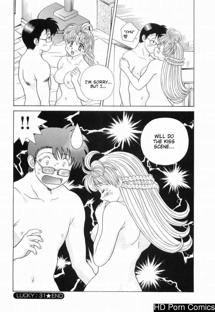 Love Lucky Vol.4 comic porn sex 104