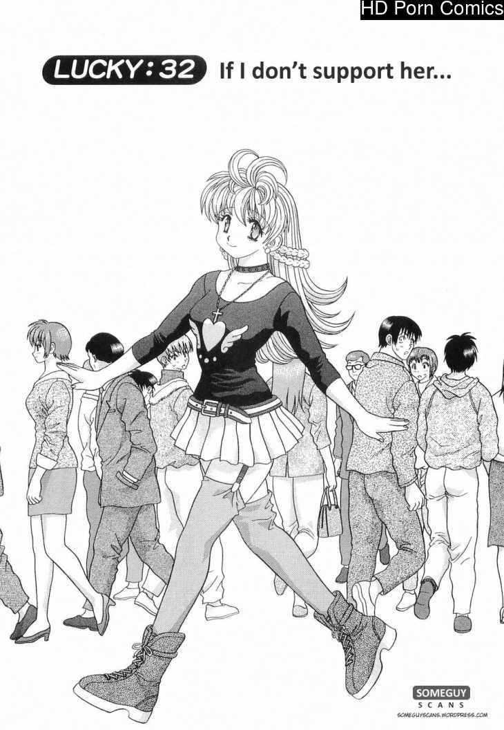 Love Lucky Vol.4 comic porn sex 105