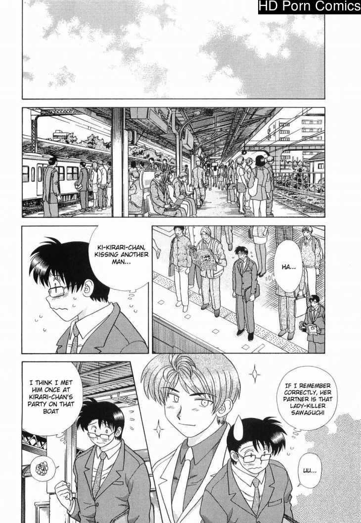 Love Lucky Vol.4 comic porn sex 108