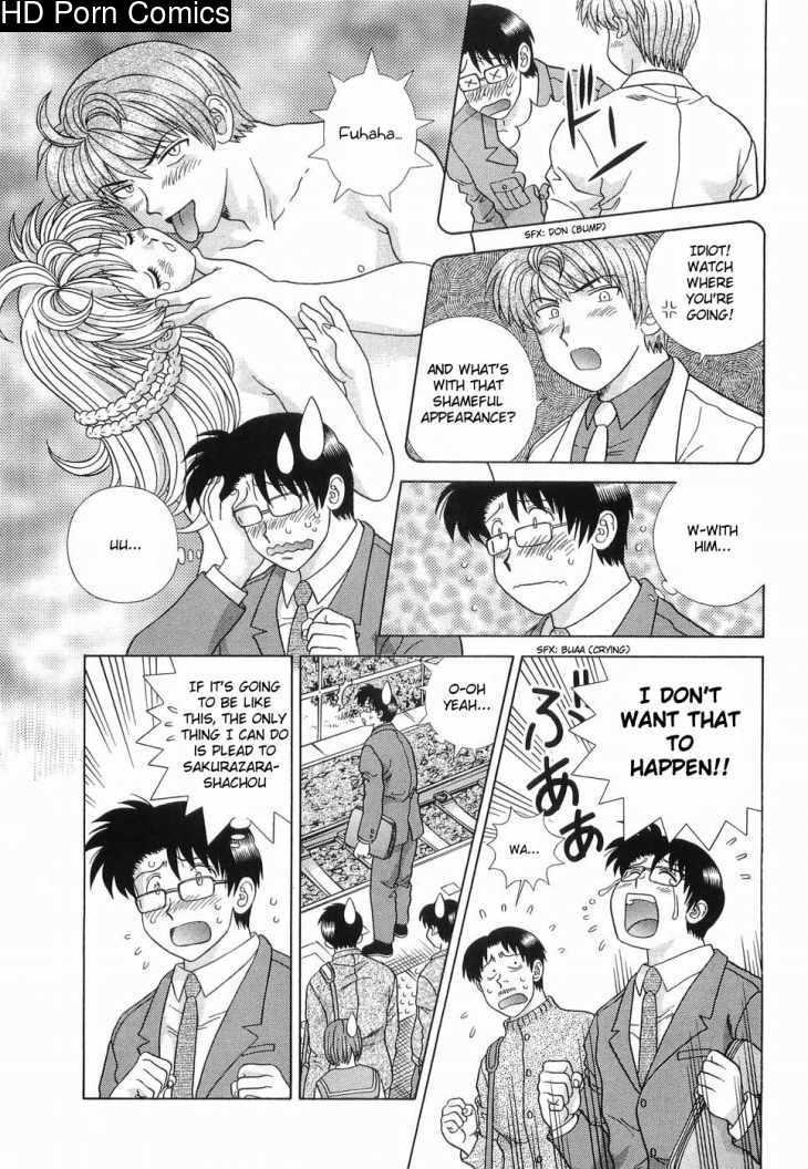 Love Lucky Vol.4 comic porn sex 109