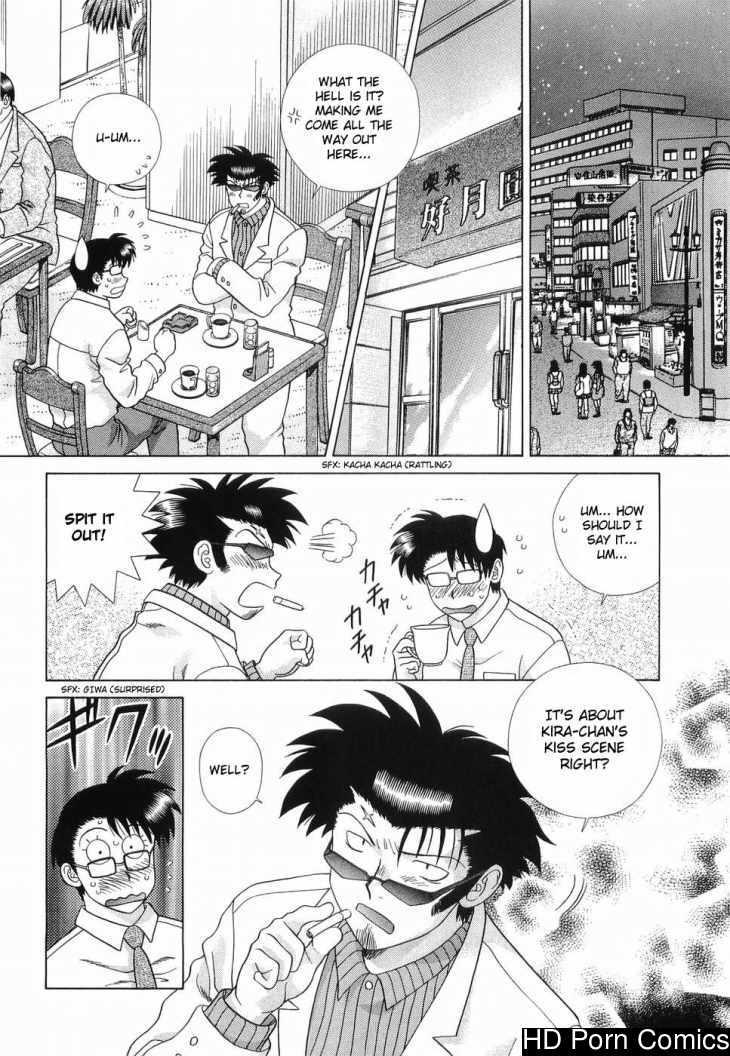 Love Lucky Vol.4 comic porn sex 110