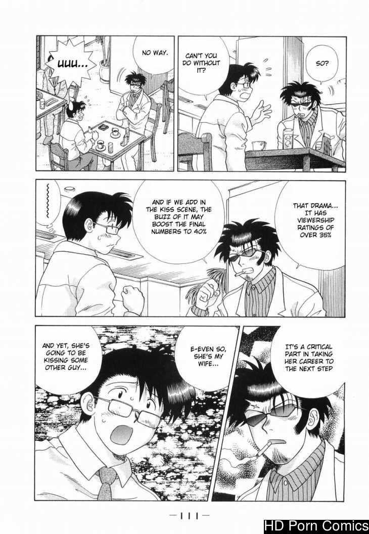 Love Lucky Vol.4 comic porn sex 111