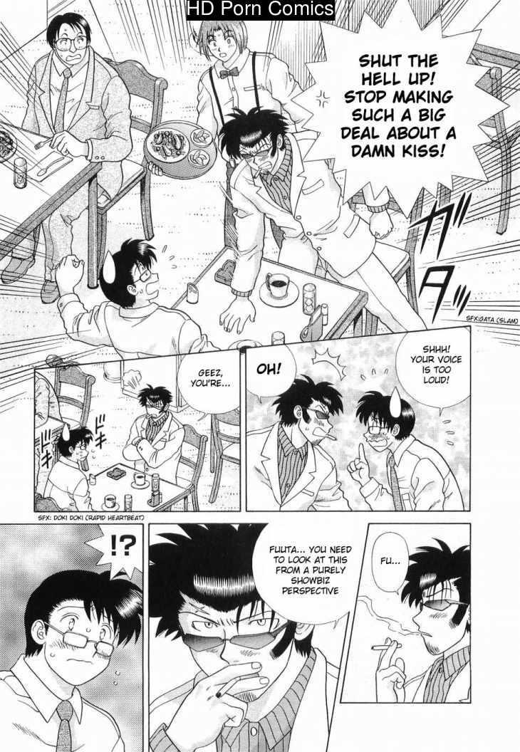 Love Lucky Vol.4 comic porn sex 112