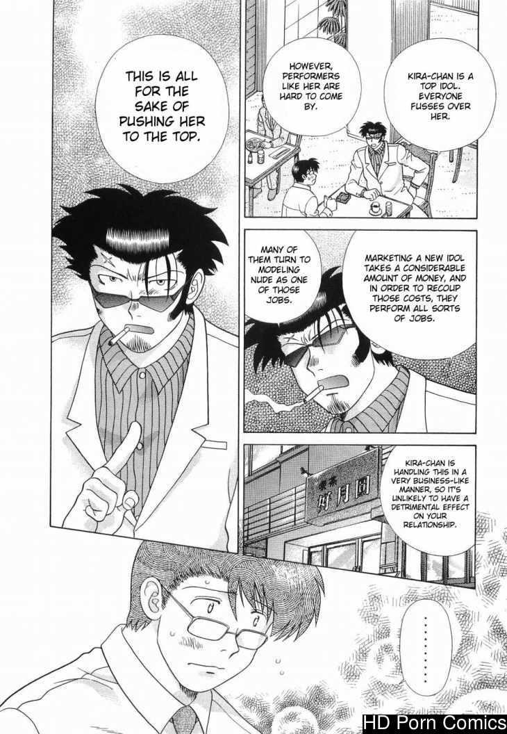 Love Lucky Vol.4 comic porn sex 113