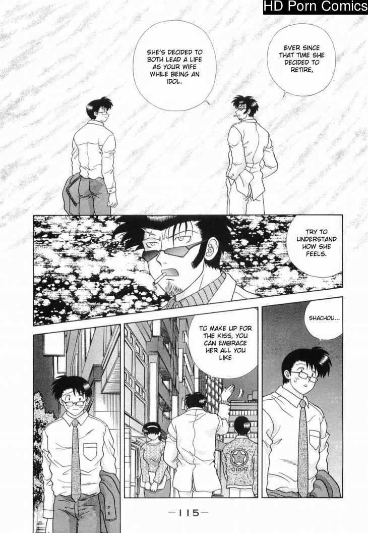 Love Lucky Vol.4 comic porn sex 115