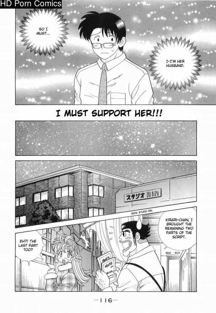 Love Lucky Vol.4 comic porn sex 116